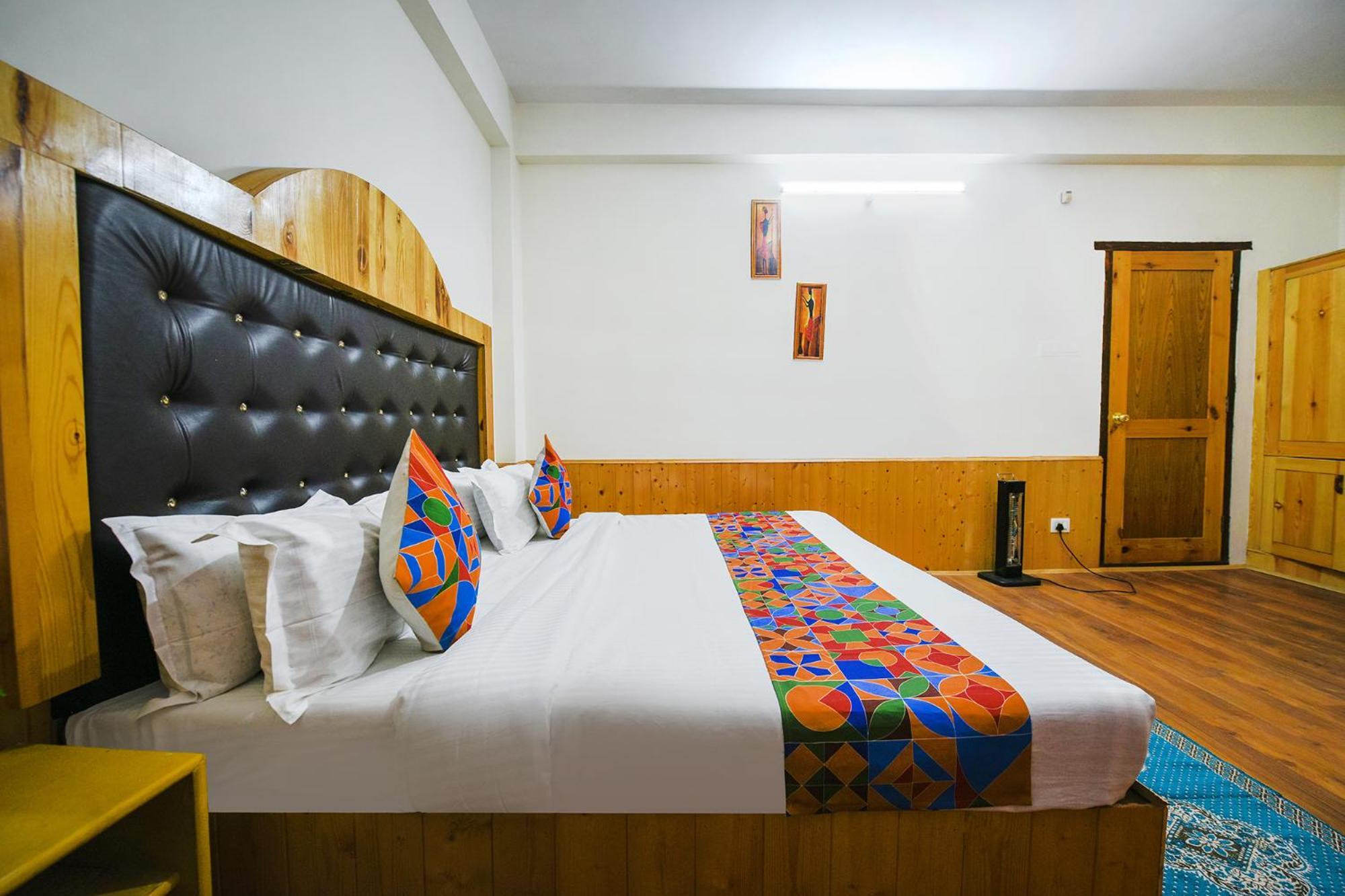Fabhotel Paradise Guest House Manali  Exterior photo
